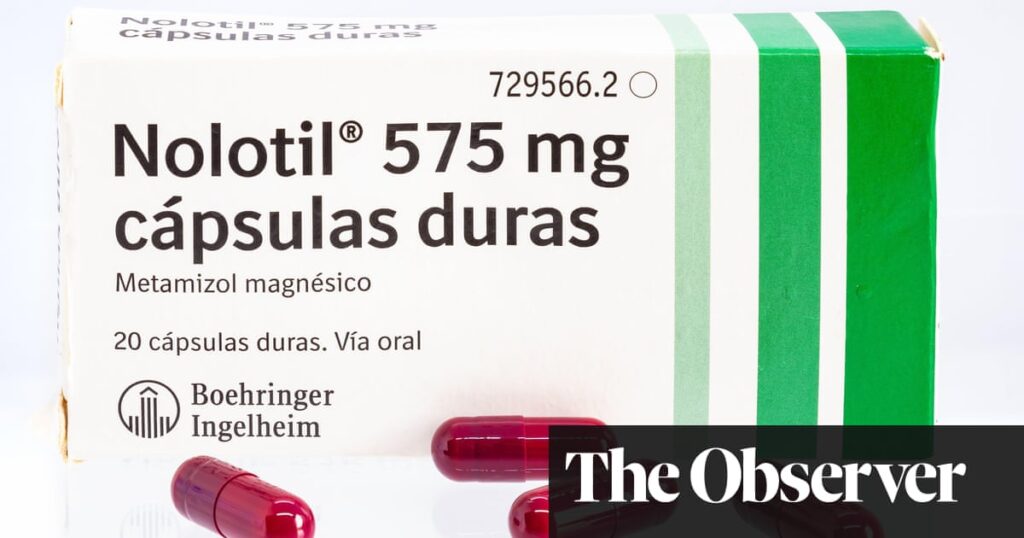 EU drug agency investigates painkillers linked to deaths |  health