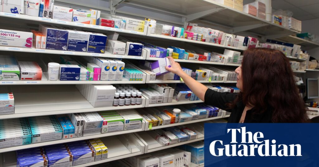 Almost half of UK adults are struggling to get prescription drugs amid shortages |  health