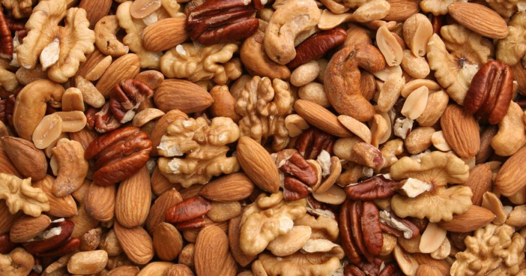 The best type of nuts to consume depends on your health goals