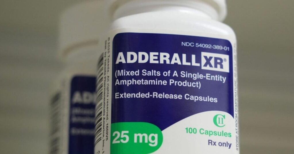 CDC Warns Access to ADHD Medications May Be Cut After Health Care Startup Executives Arrested |  Health Watch