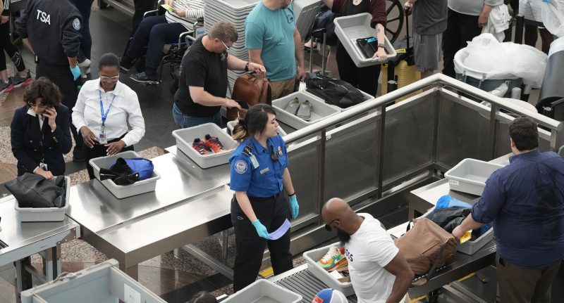 Can you bring marijuana edibles, CBD products in your luggage?